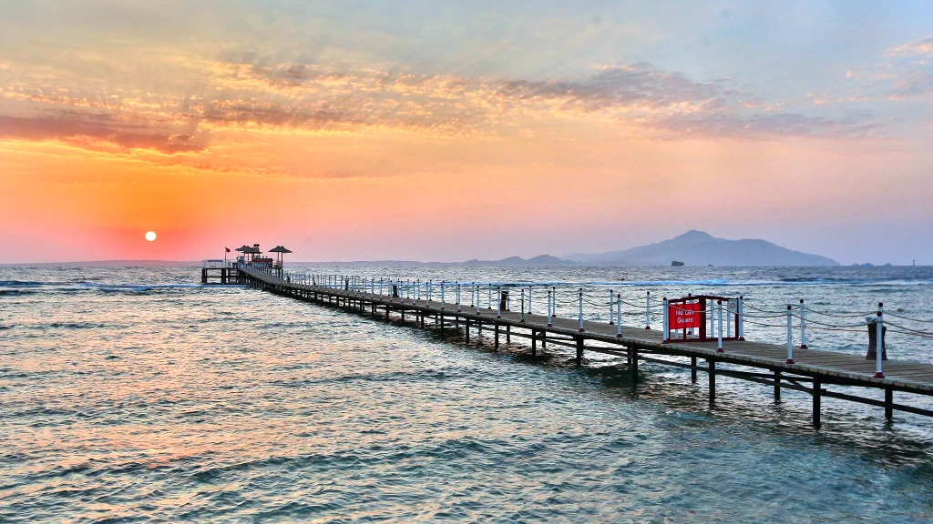 Hotel Charmillion Club Resort - Sharm Elshikh